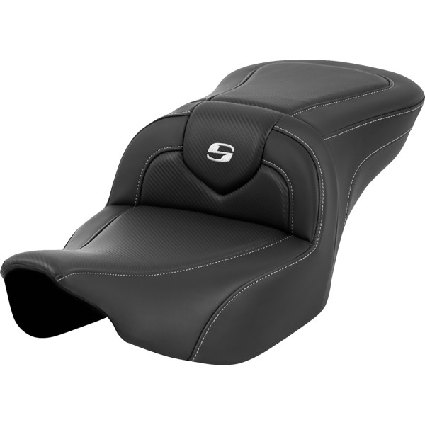 【USA在庫あり】 サドルメン Saddlemen シート ROADSOFA CF 0801-1631 JP店
