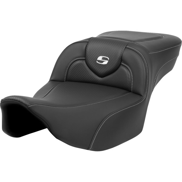 【USA在庫あり】 サドルメン Saddlemen シート ROADSOFA CF EXT RCH 0801-1633 JP店