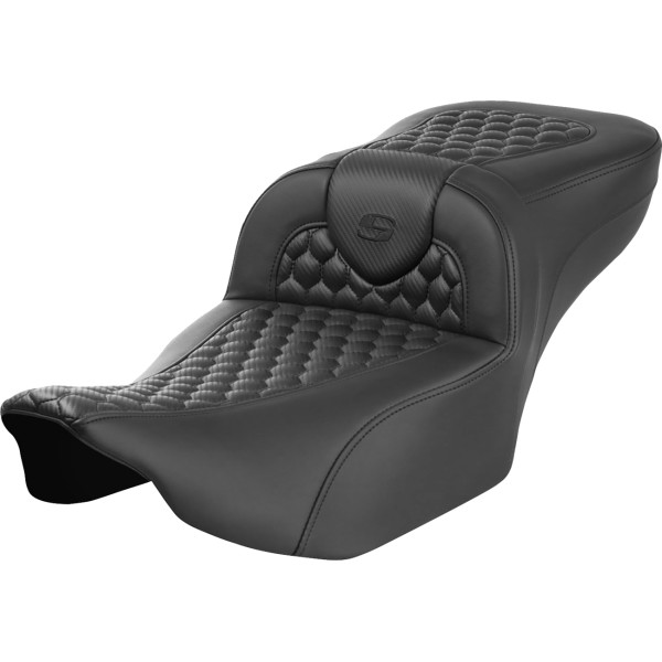 【USA在庫あり】 サドルメン Saddlemen シート ROADSOFA EXT RCH 0801-1755 JP店