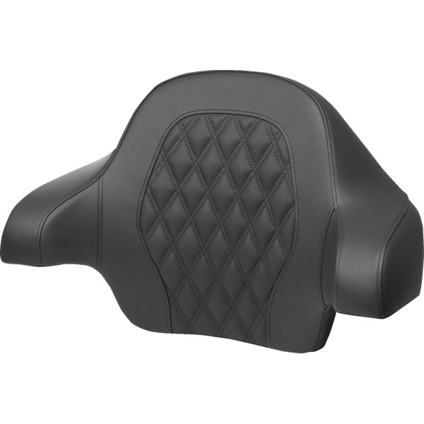 【USA在庫あり】 サドルメン Saddlemen ツアーパック パッド LS ブルー ステッチ 0801-1809 JP店