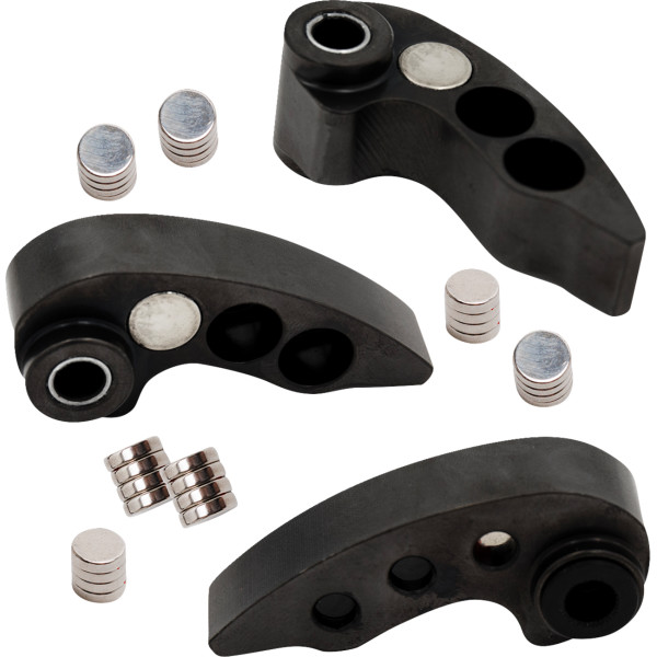 【USA在庫あり】 S&Sサイクル S&S Cycle 調整式クラッチウェイトキット ポラリス RZR 1140-0909 JP店