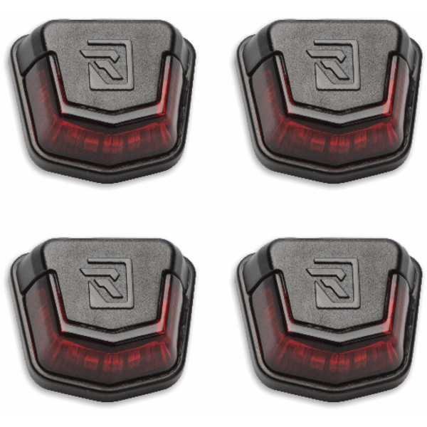 【USA在庫あり】 RAVEK トランクベッドライト レッド ポラリス Xpedition 2040-3256 JP店