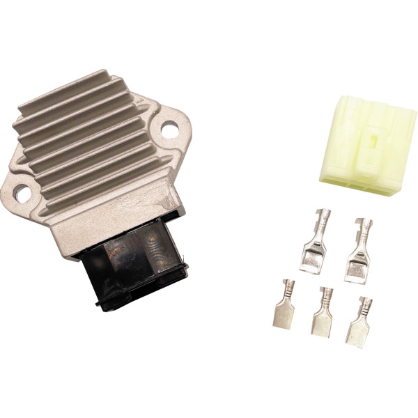 【USA在庫あり】 Rick's Motorsport Electrics リチウムイオン対応レクチファイアーレギュレーター 2112-1858 JP店