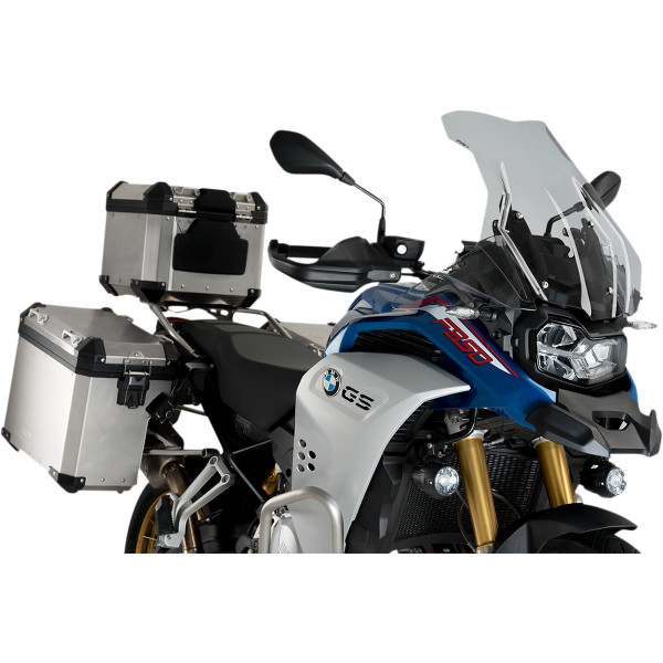 【USA在庫あり】 プーチ Puig ウィンドスクリーン TOUR BMW BMW F850GS スモーク 2301-2885 JP店