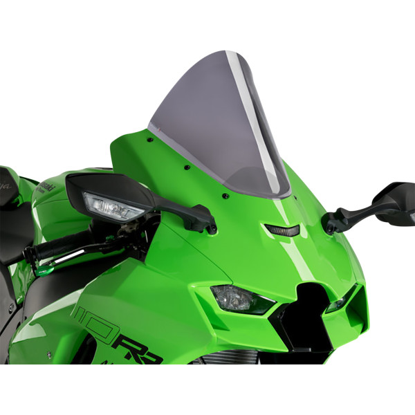 【USA在庫あり】 プーチ Puig ウィンドスクリーン RACE Ninja ZX-10R ダークスモーク 2301-3039 JP店