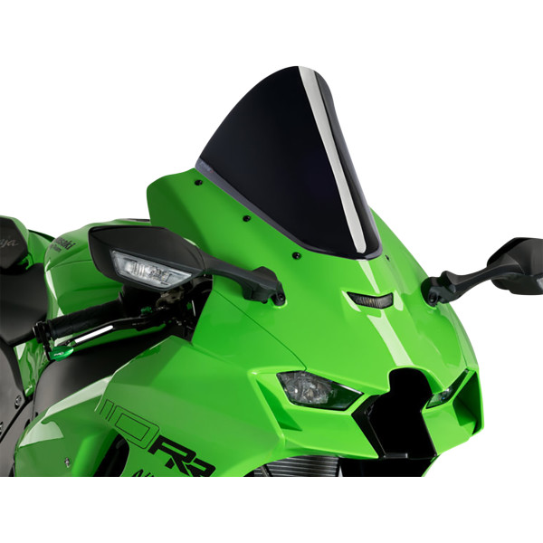 【USA在庫あり】 プーチ Puig ウィンドスクリーン RACE ブラック 2301-3041 JP店