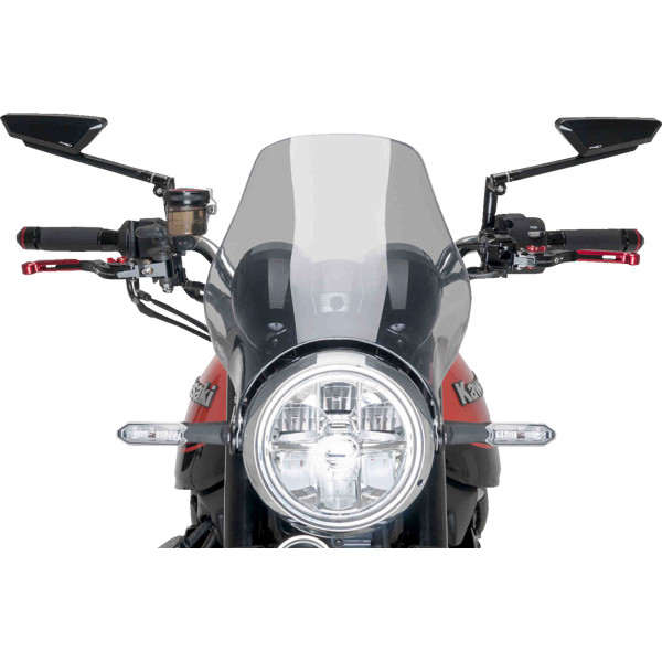 【USA在庫あり】 プーチ Puig ウィンドスクリーン Z900RS スモーク 2301-3137 JP店