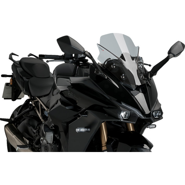 【USA在庫あり】 プーチ Puig ウィンドスクリーン SPORT GSXS1000 スモーク 2301-3150 JP店