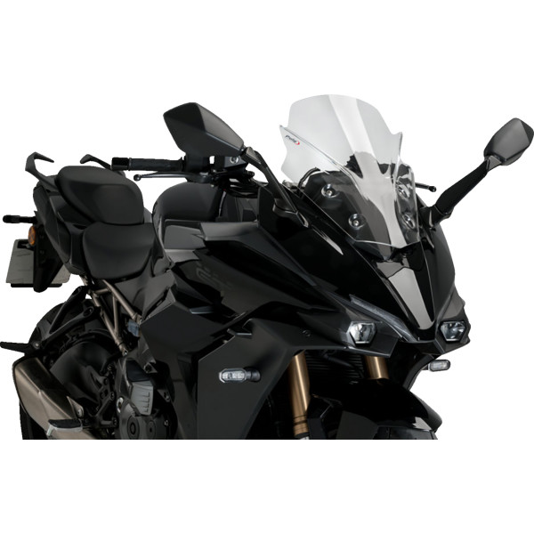 【USA在庫あり】 プーチ Puig ウィンドスクリーン SPORT GSXS1000 クリア 2301-3151 JP店