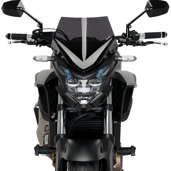 【USA在庫あり】 プーチ Puig ウィンドスクリーン NG SPORT CB500F ダークスモーク 2301-3171 JP店