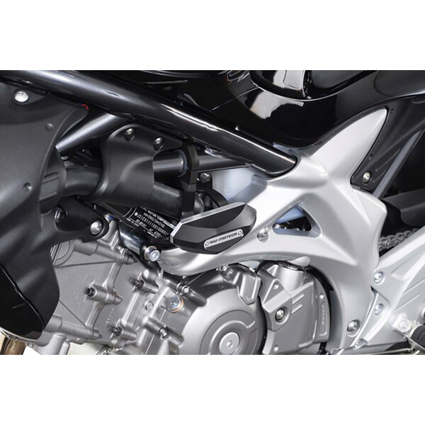 【USA在庫あり】 SWモテック SW-MOTECH フレームスライダー スズキ SV650 0505-1966 JP店