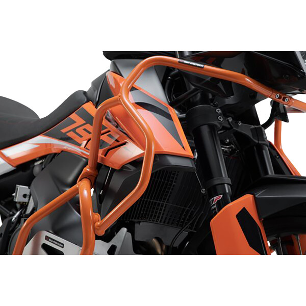 【USA在庫あり】 SWモテック SW-MOTECH アッパークラッシュバー KTM 890ADV 0505-2120 JP店