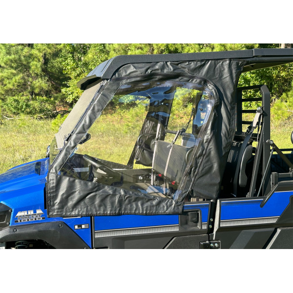 【USA在庫あり】 Seizmik ソフトドアキット カワサキ PROFX 0521-2175 JP店