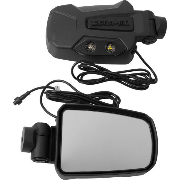 【USA在庫あり】 Seizmik ミラー PURSUIT NIGHT VISION 0640-1781 JP店