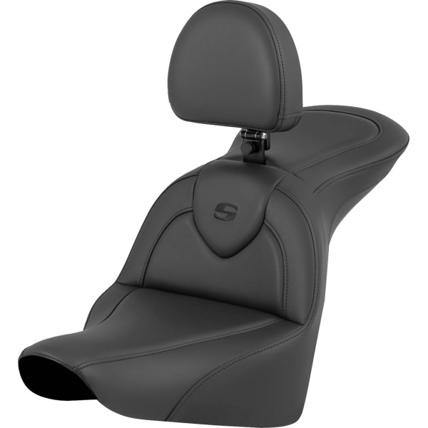 【USA在庫あり】 サドルメン Saddlemen シート ROADSOFA W/BR 0802-1620 JP店
