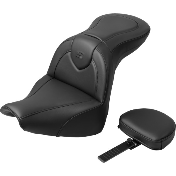 【USA在庫あり】 サドルメン Saddlemen シート ROADSOFA W/BR 0802-1627 JP店