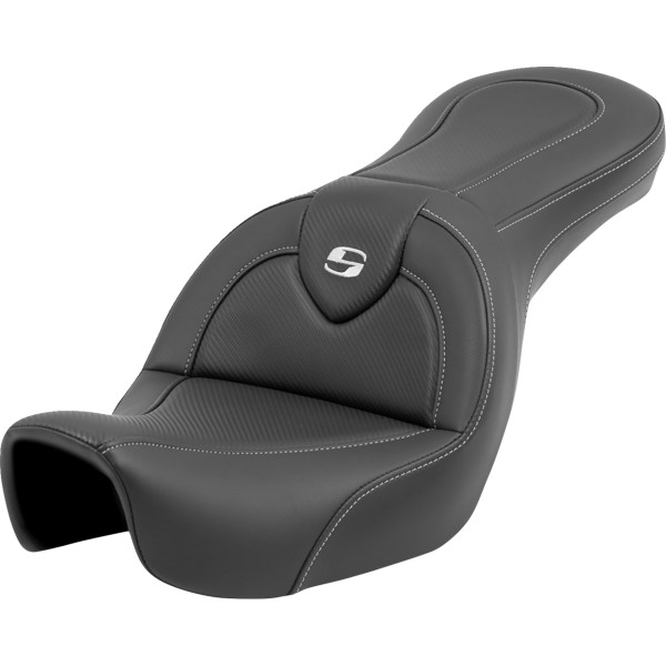 【USA在庫あり】 サドルメン Saddlemen シート ROADSOFA CF 0803-0707 JP店