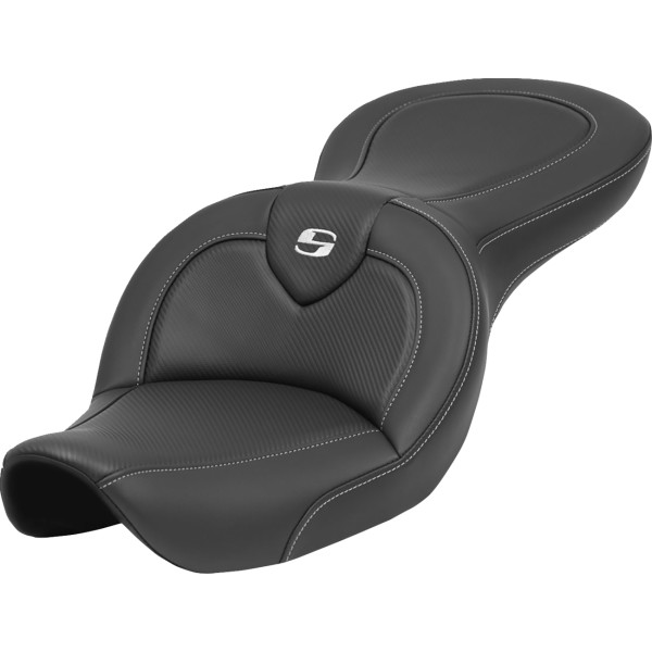 【USA在庫あり】 サドルメン Saddlemen シート ROADSOFA CF 0803-0723 JP店
