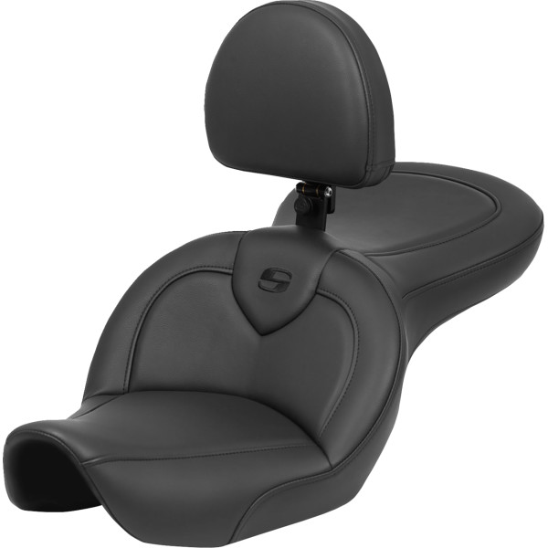 【USA在庫あり】 サドルメン Saddlemen シート ROADSOFA W/BACKREST 0803-0726 JP店