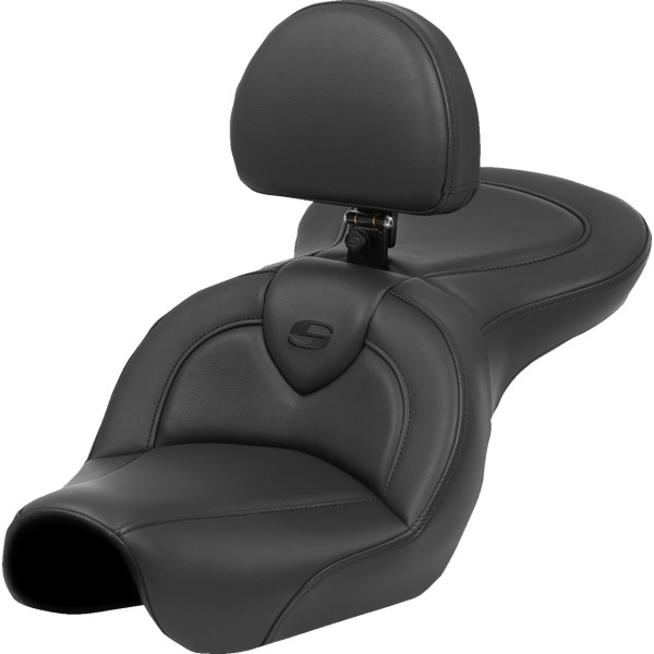【USA在庫あり】 サドルメン Saddlemen シート ROADSOFA W/BR FXD 0803-0735 JP店