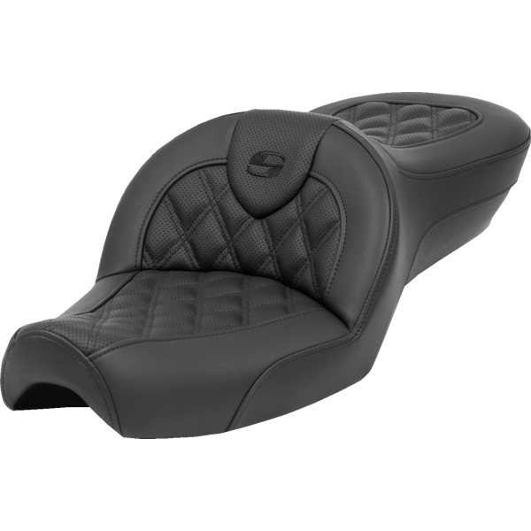 【USA在庫あり】 サドルメン Saddlemen シート ROADSOFA LS 0804-0819 JP店