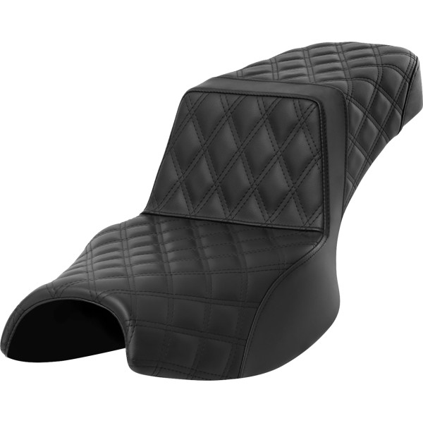 【USA在庫あり】 サドルメン Saddlemen シート STEP UP FULL LS EXT RCH 0810-2411 JP店