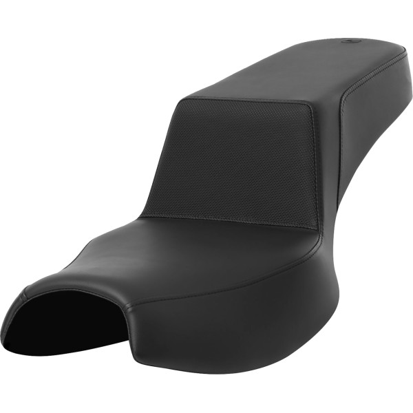 【USA在庫あり】 サドルメン Saddlemen シート STEP UP GRIPPER EXT RCH 0810-2412 JP店