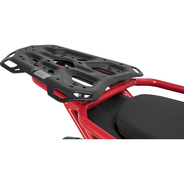 【USA在庫あり】 SWモテック SW-MOTECH ラゲッジ アドベンチャーラック Moto Guzzi V85TT 1510-0708 JP店