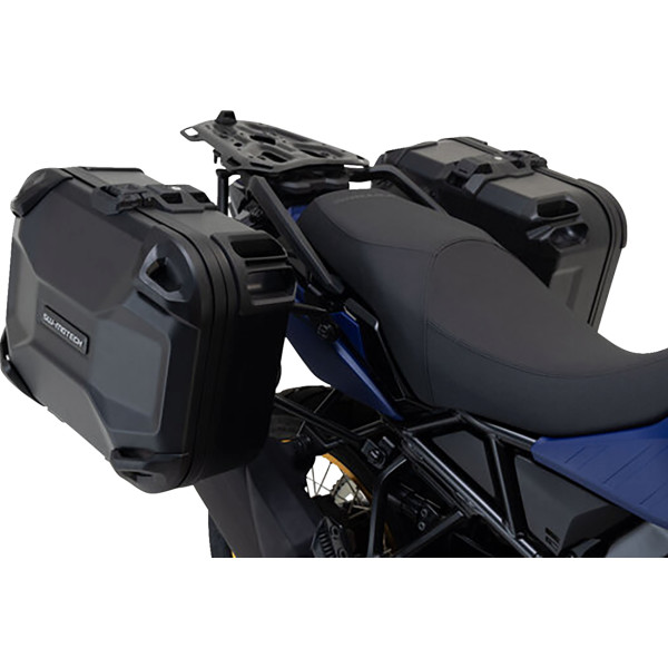 【USA在庫あり】 SWモテック SW-MOTECH DUSC ハードケースシステム BMW F850GSA 3580-0023 JP店