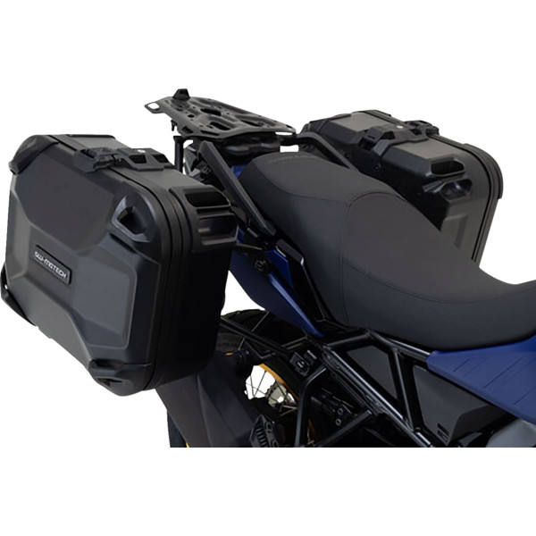 【USA在庫あり】 SWモテック SW-MOTECH DUSC ハードケースシステム V-Strom650 3580-0048 JP店