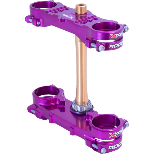 【USA在庫あり】 Xtrig Racing Technology TRIPLE クランプ XTRIG ROCS 0408-0446 JP店
