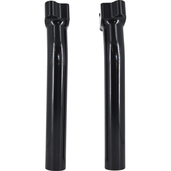 【USA在庫あり】 ワイルドワン WILD 1 Chubby ビレットライザー プルバック 9-1/2インチ グロスブラック 0602-1471 JP店