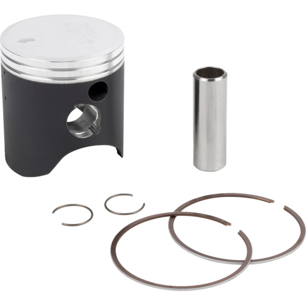 【USA在庫あり】 ヴォスナー Wossner PISTON キット - YAMAHA YZ125 YZ125X 53.95MM - DUAL RING 0910-6855 JP店 20,071円