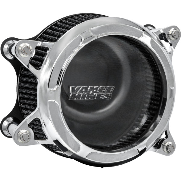 【USA在庫あり】 バンス＆ハインズ VO2インサイトエアクリーナー クローム 1010-3288 JP店