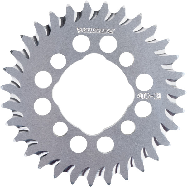 【USA在庫あり】 ボルテックス Vortex リアスプロケット アルミ 420-31 シルバー 1211-2878 JP店