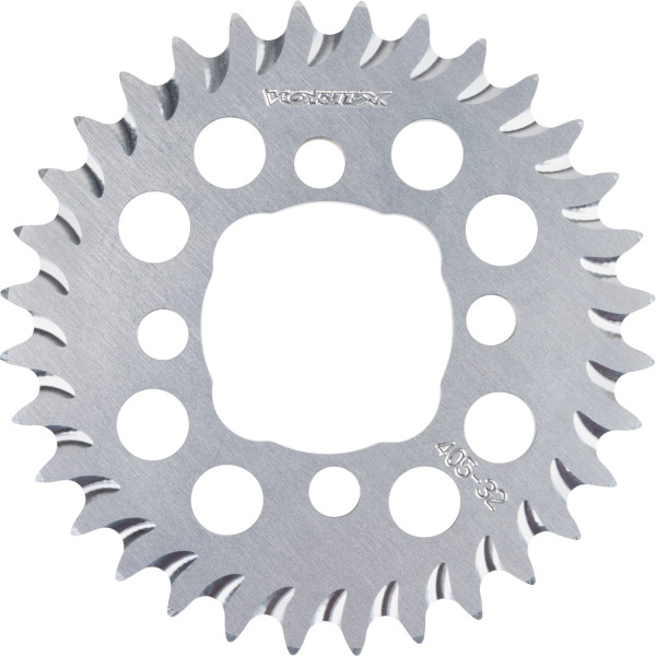 【USA在庫あり】 ボルテックス Vortex リアスプロケット アルミ 420-32 シルバー 1211-2879 JP店