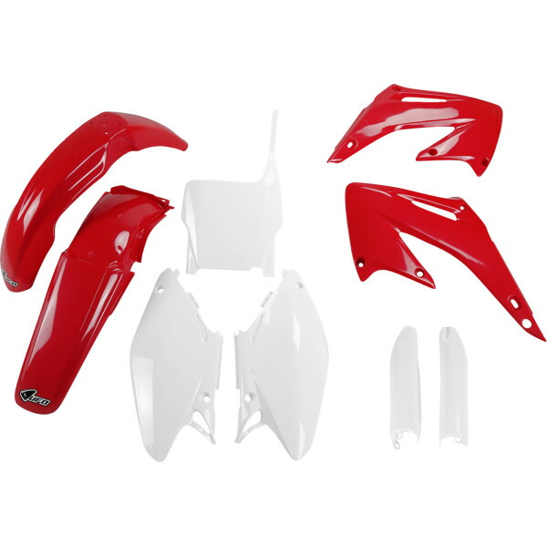 【USA在庫あり】 UFO PLAST ユーフォープラスト BODY キット CR125/250 04 OEM 1403-4156 JP店