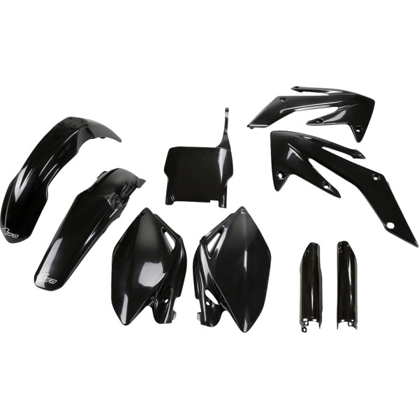 【USA在庫あり】 UFO PLAST ユーフォープラスト BODY キット CRF250 06-07 ブラック 1403-4193 JP店