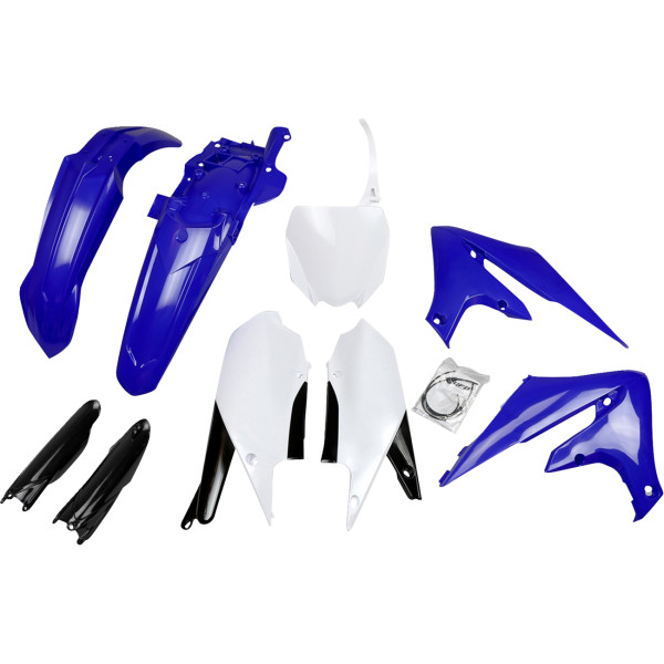 【USA在庫あり】 UFO PLAST ユーフォープラスト BODY キット YZ250F/YZ450F OEM 1403-4252 JP店