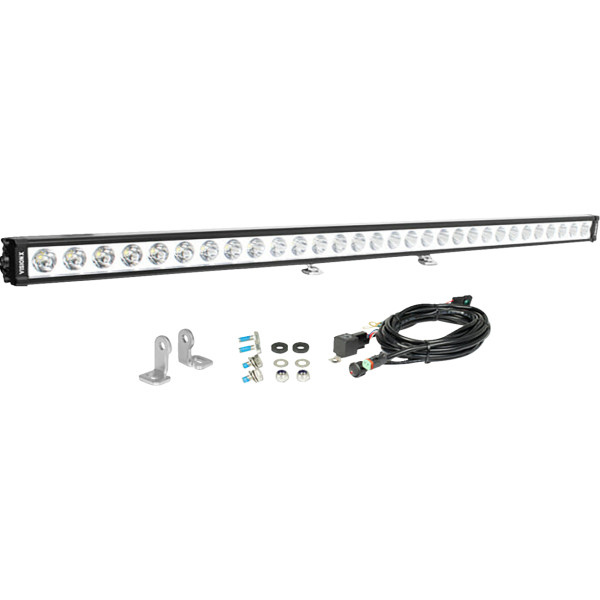 【USA在庫あり】 ビジョンエックス VISION X ライトバー 40インチ XPL LED 2001-2866 JP店