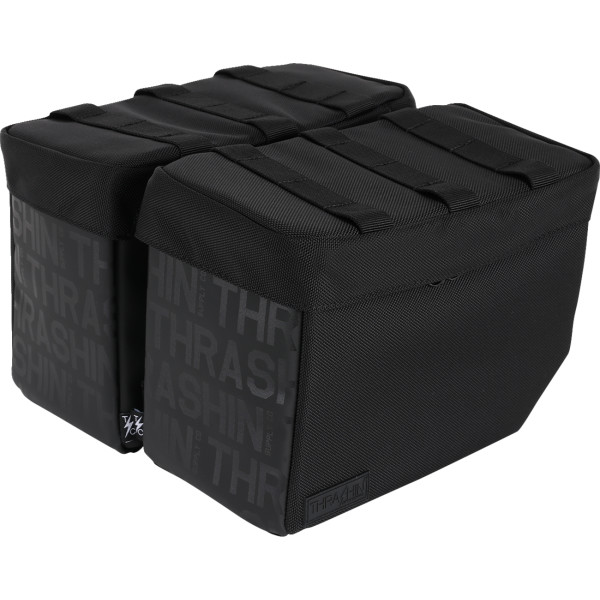 【USA在庫あり】 THRASHIN SUPPLY CO. エッセンシャルサドルバッグ 10L 3501-2169 JP店