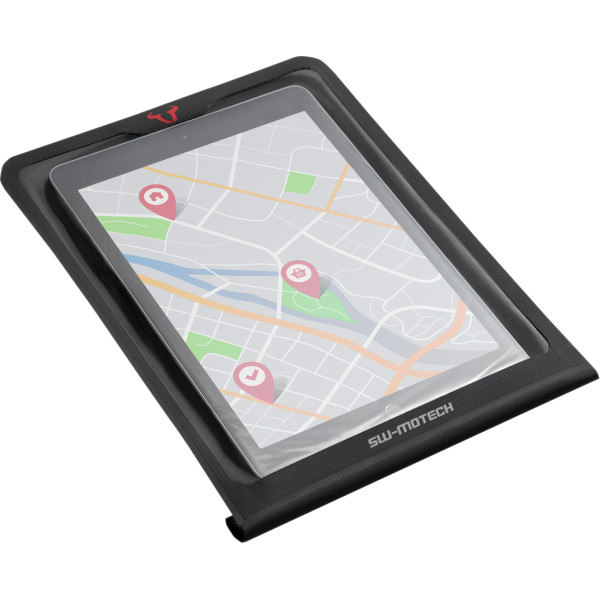 【USA在庫あり】 SWモテック SW-MOTECH タブレット用ドライバッグ MOLLEシステム ブラック 3502-0486 JP店