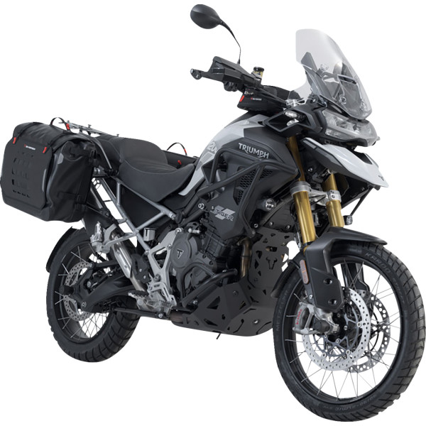 【USA在庫あり】 SWモテック SW-MOTECH SysBag サイドバッグシステム ブラック TIG1200PRO LL 3580-0286 JP店