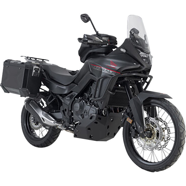 【USA在庫あり】 SWモテック SW-MOTECH TRAX ADV アルミケースシステム ホンダ TA 33ブラック 3580-0353 JP店