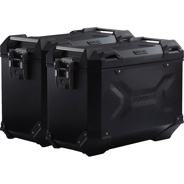【USA在庫あり】 SWモテック SW-MOTECH TRAX ADV アルミケースシステム ホンダCB500X 44ブラック 3580-0382 JP店