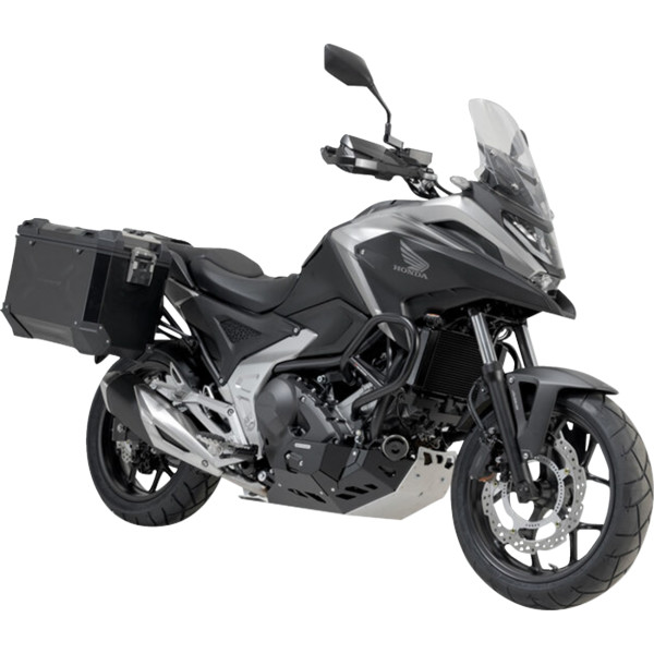 【USA在庫あり】 SWモテック SW-MOTECH TRAX ADV アルミケースシステム NC750X20- 44ブラック 3580-0384 JP店