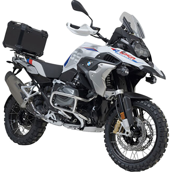 【USA在庫あり】 SWモテック SW-MOTECH TRAX ADV トップケースシステム BMW R1250GSR ブラック 3580-0476 JP店