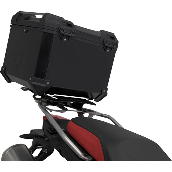【USA在庫あり】 SWモテック SW-MOTECH TRAX ADV トップケースシステム BMW F7/850GS ブラック 3580-0485 JP店