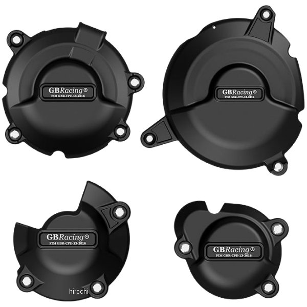 GBレーシング GB RACING エンジンカバーセット 15年-22年 GSX-S1000 EC-GSXS1000-L5-SET-GBR JP店