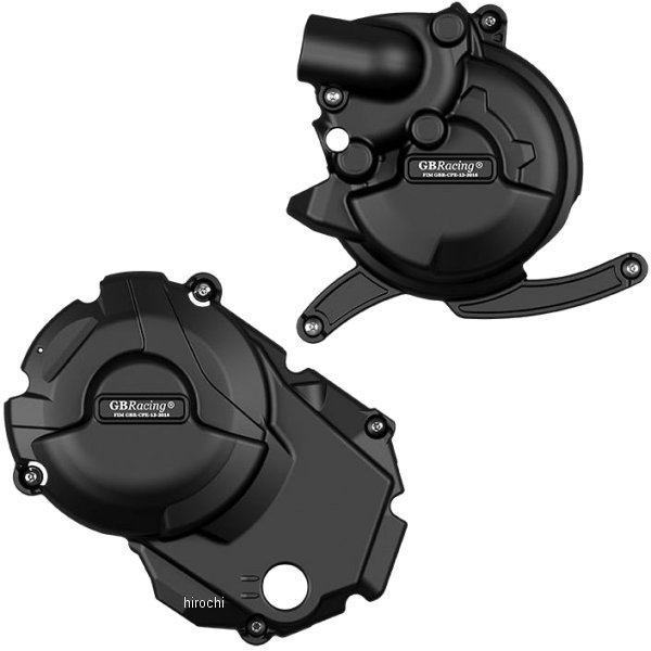 GBレーシング GB RACING エンジンカバーセット 21年-23年 ムルチストラーダ V2 EC-V2-950-2021-SET-GBR JP店